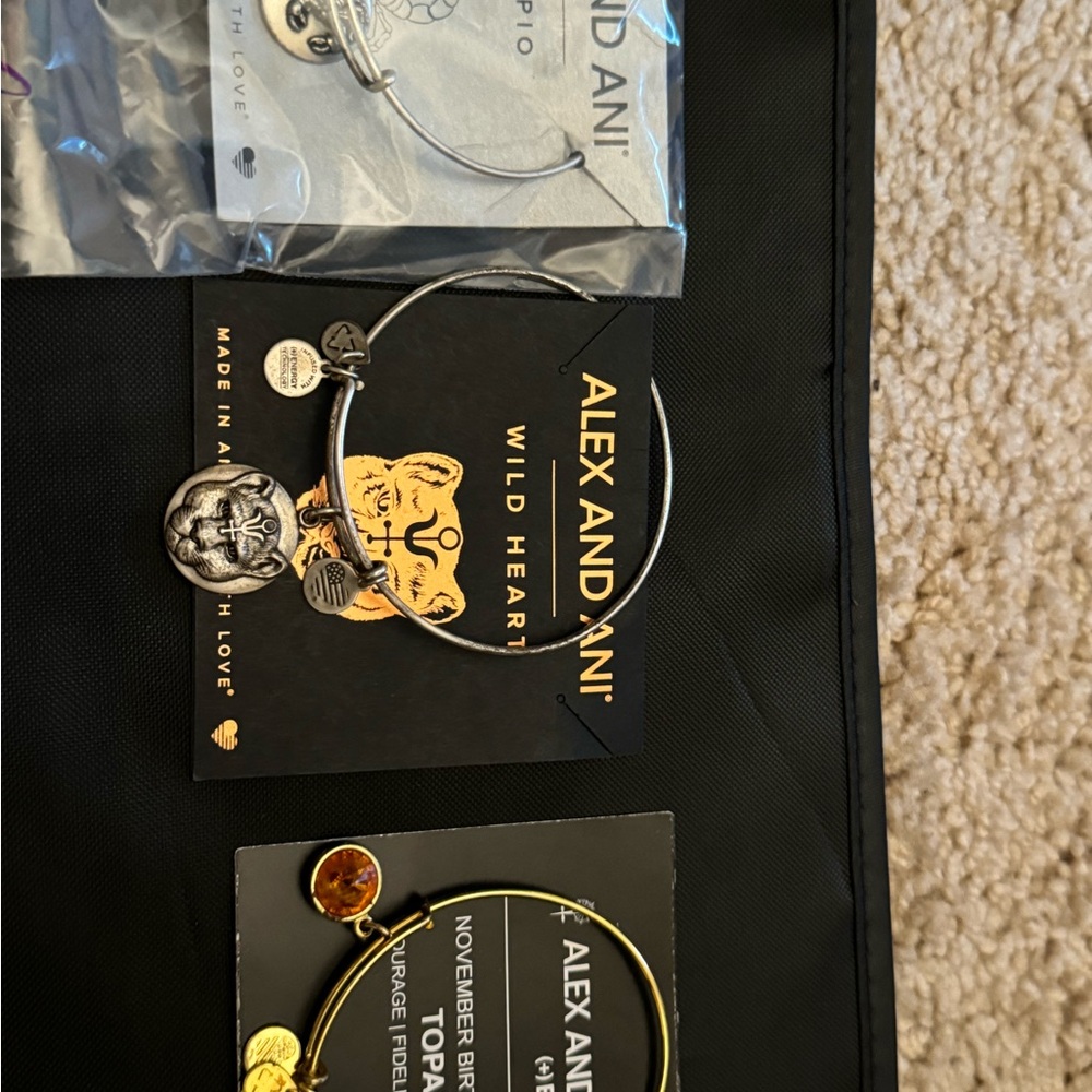 Alex and Ani Bulk package deal - ONE DAY SALE MAKE ME AN OFFER ON ALL  !!!!!!!’